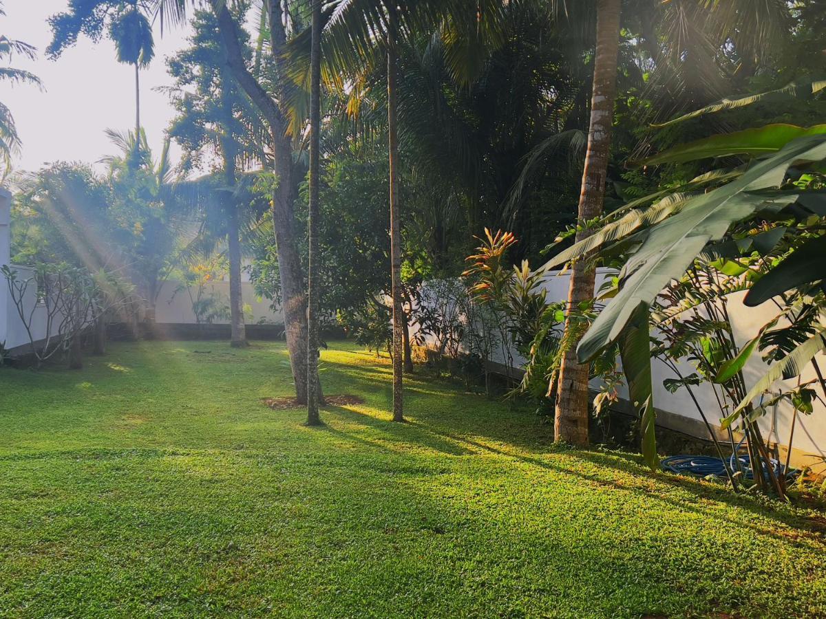 Villa Ema Galle Exteriör bild