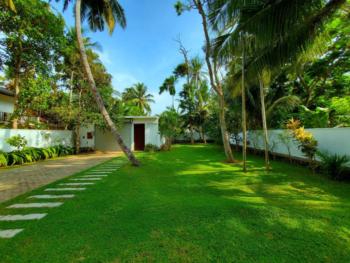 Villa Ema Galle Exteriör bild