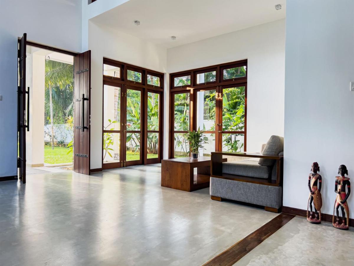 Villa Ema Galle Exteriör bild