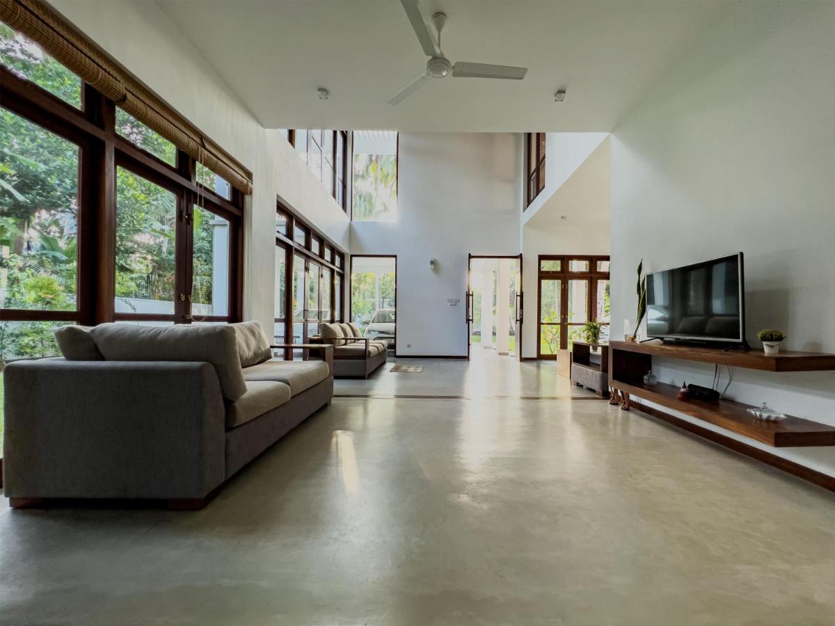 Villa Ema Galle Exteriör bild