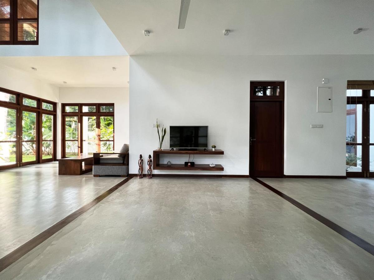 Villa Ema Galle Exteriör bild