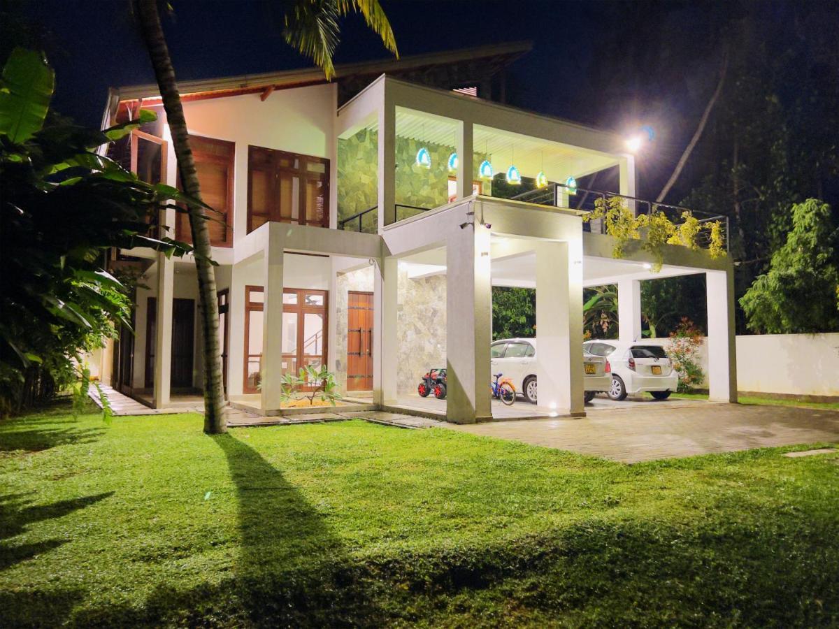 Villa Ema Galle Exteriör bild